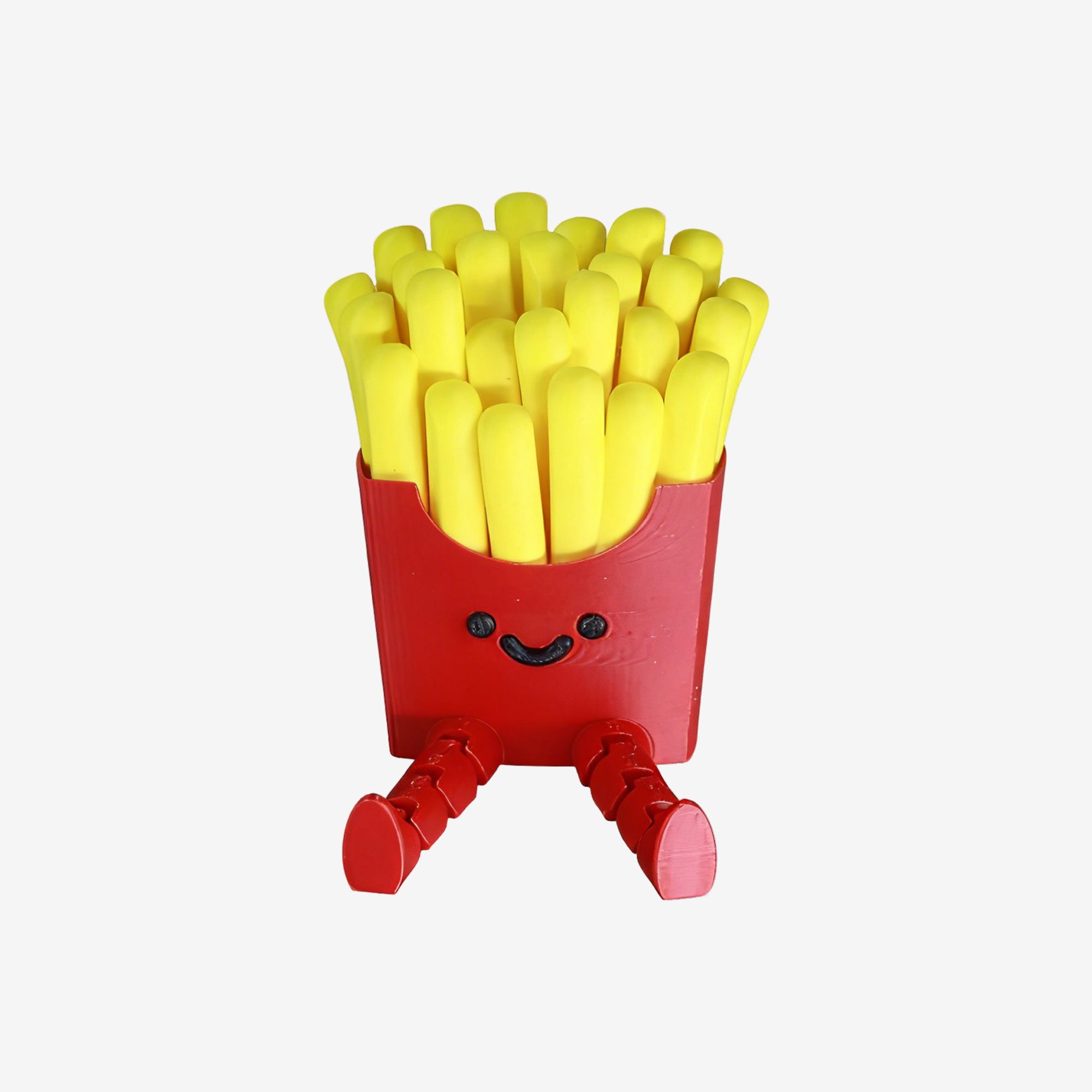 French Fries Fidget Toy 3D Printed(Free Gift)